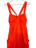 Free People Orange Jumpsuit Size S - photo 2