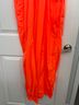 Free People Orange Jumpsuit Size S - photo 4