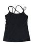 Lululemon Athletica Black Tank Top Size 6 - photo 1