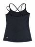 Lululemon Athletica Black Tank Top Size 6 - photo 3