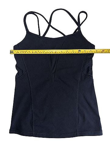 Lululemon Athletica Exquisite Tank Tank Top (view 2)