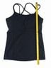 Lululemon Athletica Black Tank Top Size 6 - photo 4
