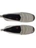 Ros Hommerson Tan Silver Flats Size 10 - photo 2