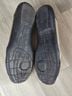 Ros Hommerson Tan Silver Flats Size 10 - photo 6