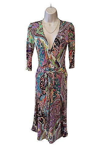 ETRO Cocktail Dress (view 1)