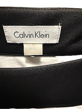 Calvin Klein Cocktail Dress (view 2)