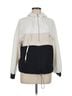 Zara Color Block Ivory Zara Windbreaker Size M - photo 1