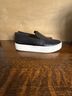 Vince. Black Sneakers Size 9 - photo 4