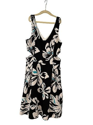 Aqua aqua Cocktail Dress (view 1)