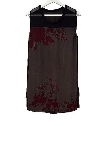 ALLSAINTS Lilia Screen Dress Cocktail Dress (view 1)