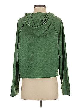 Victoria's Secret Pink Victoria's Secret Pink Zip Up Hoodie (view 2)