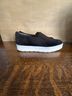 Vince. Black Sneakers Size 9 - photo 4