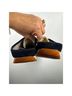 Vince. Black Sneakers Size 7 - photo 6