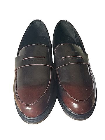 Dr. Martens Temara Loafer Flats (view 1)