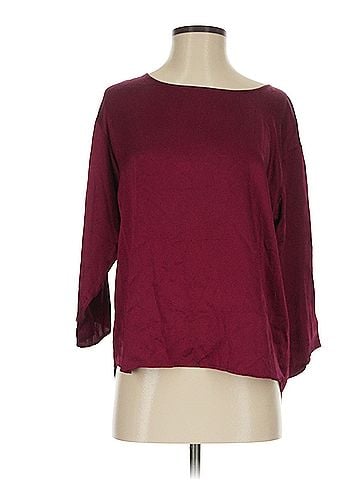 Eileen Fisher Eileen Fisher 3/4 Sleeve Top (view 1)