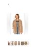 Velvet Sherpa Teddy Yoko LUX Jacket - photo 4