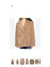 Velvet Sherpa Teddy Yoko LUX Jacket - photo 3