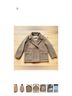 Velvet Sherpa Teddy Yoko LUX Jacket - photo 5