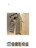 Velvet Sherpa Teddy Yoko LUX Jacket - photo 9
