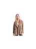 Velvet Sherpa Teddy Yoko LUX Jacket - photo 1