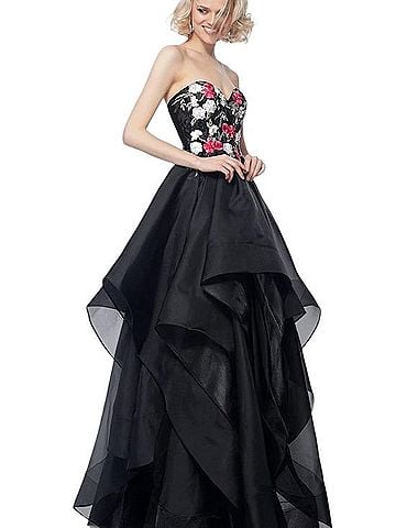 Jovani 67206 Cocktail Dress (view 1)