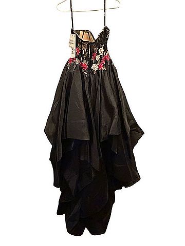Jovani 67206 Cocktail Dress (view 2)