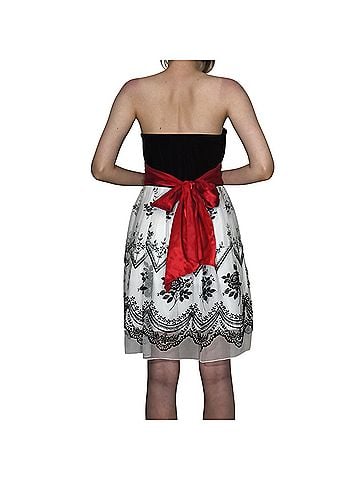 Trixxi Cocktail Dress (view 2)