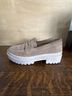 PATINA 100% Suede Tan Flats Size 9 - photo 5