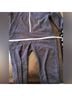 Fabletics Forever Fleece Hooded Onesie Jumpsuit - photo 11