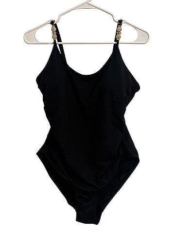 Betsey Johnson One Piece Swimsuit (view 1)