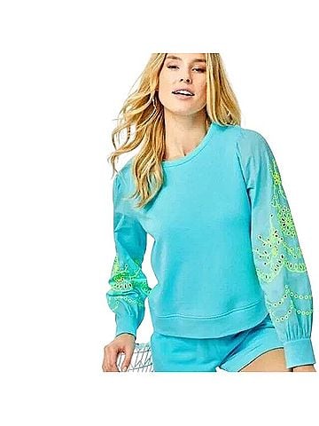 Lilly Pulitzer Alla Long Sleeve T-Shirt (view 1)
