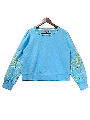 Lilly Pulitzer Alla Long Sleeve T-Shirt (view 2)