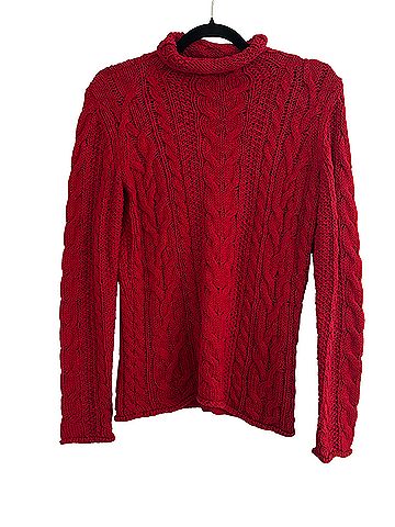 Lauren by Ralph Lauren Pullover Sweater (view 1)