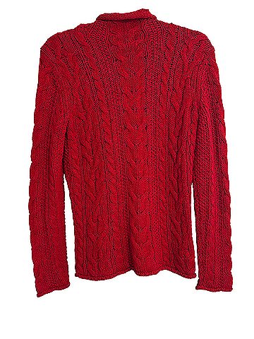 Lauren by Ralph Lauren Pullover Sweater (view 2)