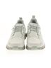 On Cloud Gray On Cloud Sneakers Size 10 - photo 2