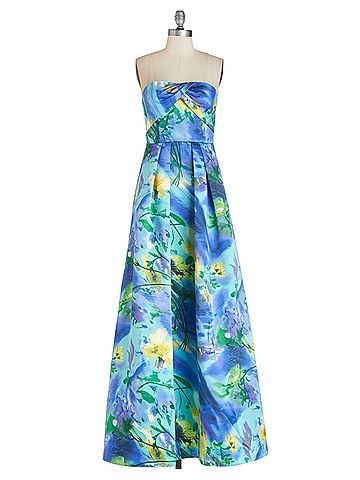 Hailey Logan by Adrianna Papell Cocktail Dress (view 1)