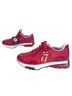 Skechers 100% Synthetic Print Red Sneakers Size 8 1/2 - photo 2