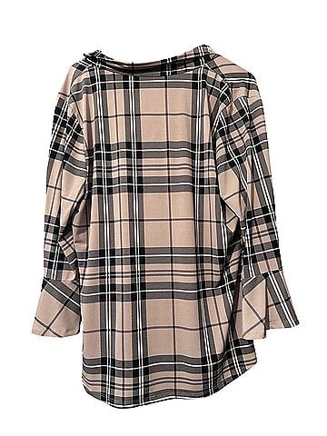 NY&Co 3/4 Sleeve Blouse (view 2)