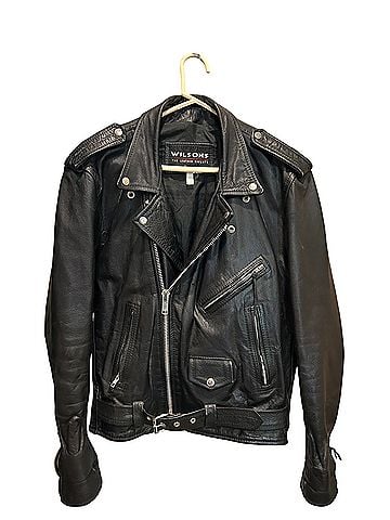 Wilsons Leather Leather Jacket (view 1)