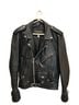 Wilsons Leather 100% Leather Black Leather Jacket Size M - photo 1