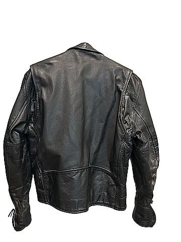 Wilsons Leather Leather Jacket (view 2)