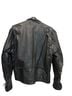 Wilsons Leather 100% Leather Black Leather Jacket Size M - photo 2
