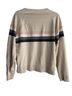 Faherty Multi Color Tan Sweatshirt Size M - photo 2
