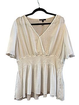 Studio Short Sleeve Blouse (view 1)