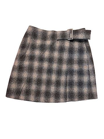 Madewell Wool Skirt (view 1)