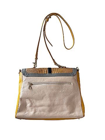 Tory Burch Leather Shoulder Bag (view 2)