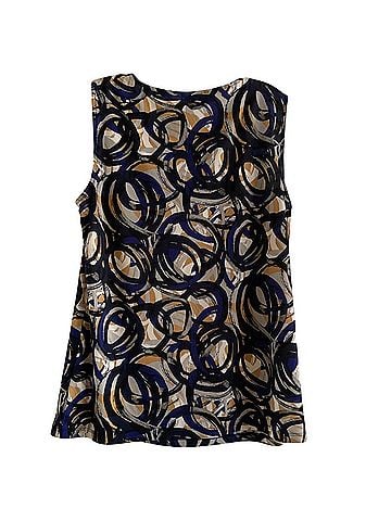 Kasper Sleeveless Blouse (view 2)