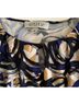 Kasper Print Multi Color Sleeveless Blouse Size M - photo 4