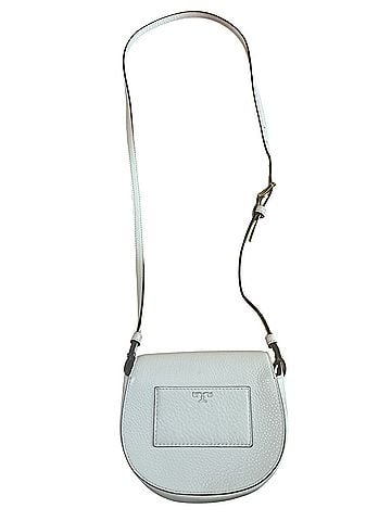 Tory Burch Leather Crossbody Bag (view 2)