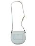 Tory Burch Polka Dots White Multi Color Leather Crossbody Bag One size - photo 2